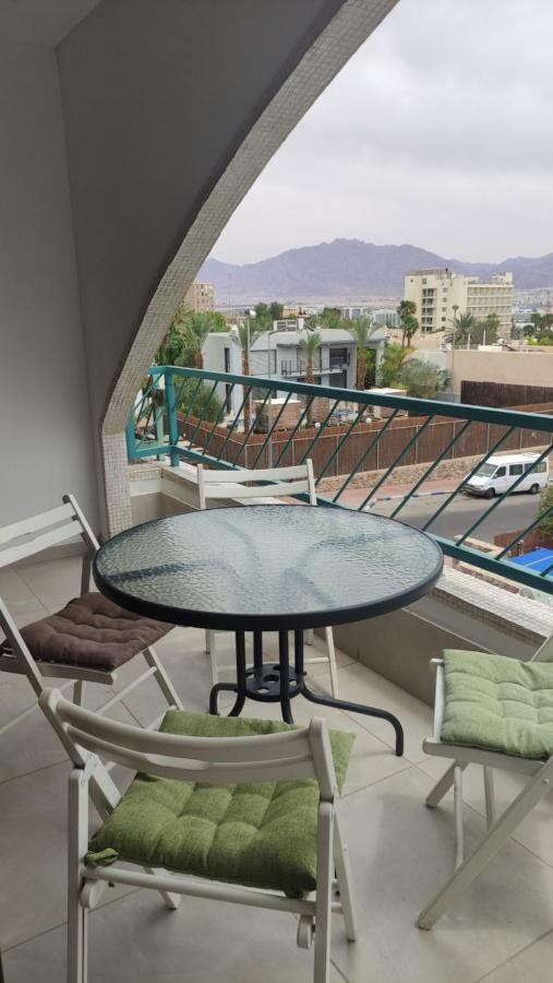 Yona Balev Apartment Eilat Exterior photo